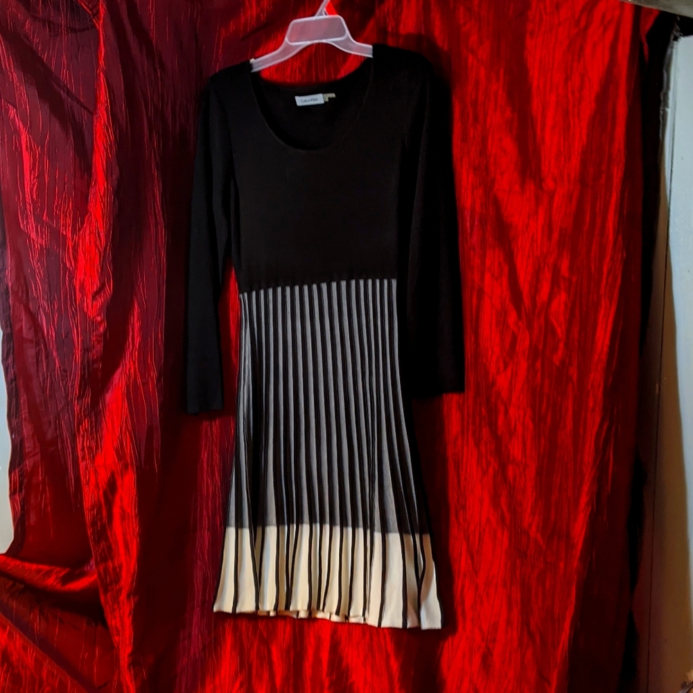 Calvin Klein dress size S